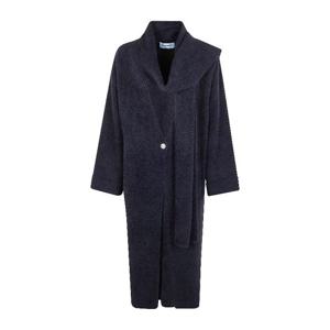 블루걸 숄 칼라 싱글 버튼 코트 RF5234MA39R 22222