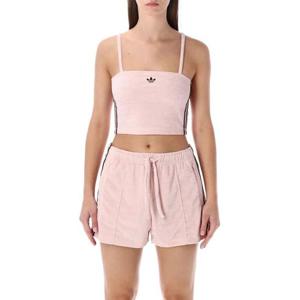 아디다스 민소매 티셔츠 KD1404 SANDY PINK