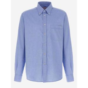 VALENTINO Valentino Shirts Clear Blue 8V3ABS80ATHCZV
