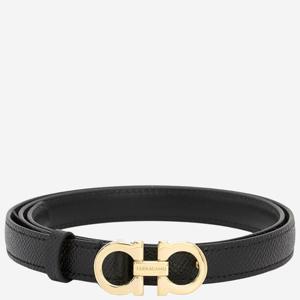 SALVATORE FERRAGAMO Salvatore Ferragamo Belts Black 23B224193