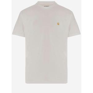 CARHARTT WIP Carhartt WIP T shirts and Polos White I02639100RXX