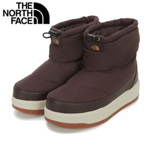 노스페이스 NS87R59B 여성 패딩부츠 플랫폼 부띠 방한화