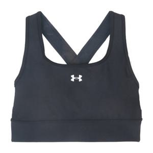 언더아머스포츠브라 DQC 1377916-001 여성 UA 크로스백 롱라인 스포츠 브라
