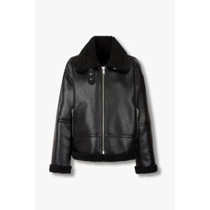 [톰보이]신세틱 무스탕 점퍼9105461114