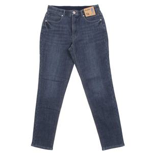 [뱅뱅]남녀공용 빅사이즈 인밴드 밍크 보아 레귤러 스판 청바지 (BQL864)