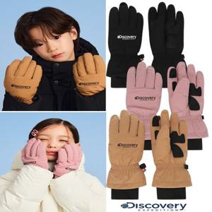 디스커버리키즈DKGL7025N프리마로프트 패딩 글로브