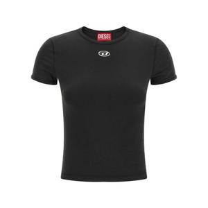 디젤 반팔 티셔츠 A199170AHQH900 Black