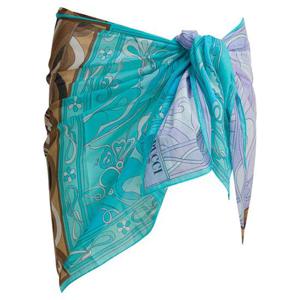 푸치 여성 퍼플 비키니 수영복 하의 5UPD005U973032