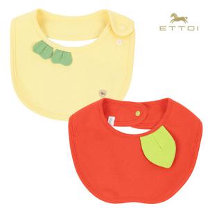 [에뜨와]포포레브턱받이 07T0842013/임신,출산,신생아,백일,돌선물,조카선물