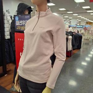 레드페이스 HC12 탑소프트도비우먼짚티셔츠 IV REWFTSW23052