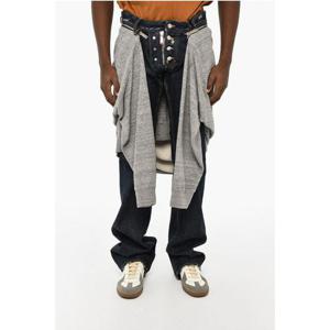 디스퀘어드2 데님 팬츠 S71LB1539 S30309 470 Blue