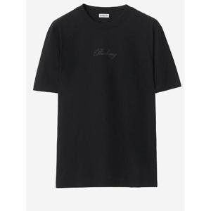 BURBERRY 버버리 티셔츠와 폴로스 블랙 8119183BLACK