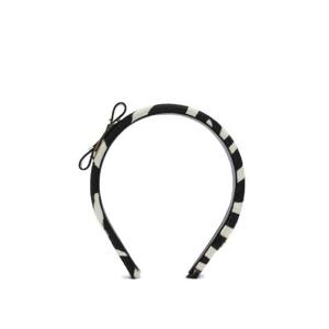 FERRAGAMO 0791472 Vara  headband in pony skin