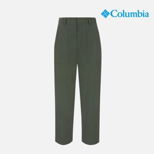 [컬럼비아]남성 림 투 캐널 팬츠_카키 (C42-YM8348)