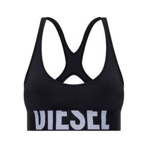 디젤 긴팔 티셔츠 A18277 0PLAR9XX Black