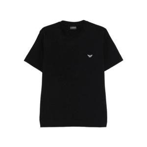 엠포리오 아르마니 폴로 티셔츠 AF13715 EM005396 UB118 BLACK