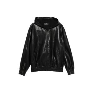 아미리 레더 집업 재킷 AMOUJA1029