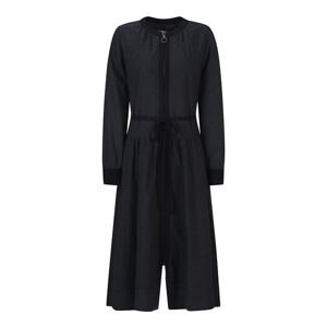 [베스띠벨리]셔링 바이어스 집업 원피스 BJOAX2526 H