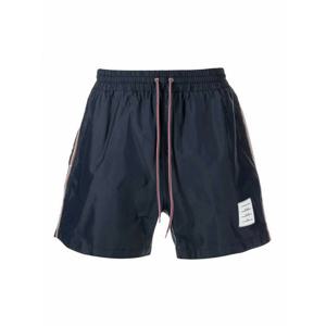 [THOM BROWNE] 라프리마 남성 팬츠 반바지 Rwb 스윔 MTT026A07745415 Blue /8