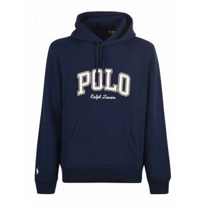 [POLO RALPH LAUREN] 라프리마 남성 크루 넥 코튼 블렌드 스웻셔츠 981149003 Blue /8