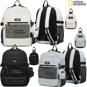 내셔널지오그래픽키즈 스퀘어 책가방 K261KBG050
