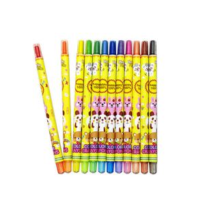 [블루마토] 헬로헬로 샤프식 색연필 12색 (CPS001)