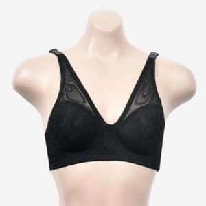 인견 풀컵 몰드 안전감있는 3훅 여성브래지어