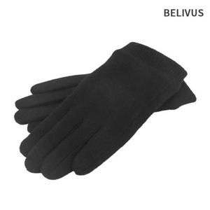 빌리버스 남자장갑 방한 스마트폰터치 털장갑 BGJ060