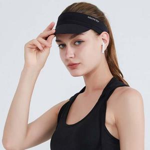 헤어밴드 여성썬캡 자외선차단 햇빛가리개 골프 모자