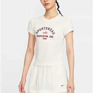 나이키 W 슬림 반팔 티셔츠 DD4 HV4975 110