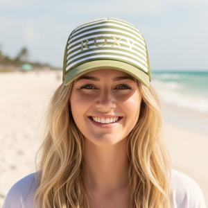 록시 여성 메쉬캡 모자 RX1923GAC