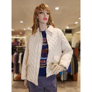 [베네통][베네통] 베네통 퀼팅 덕다운 패딩점퍼 BAPDF5361 (P003