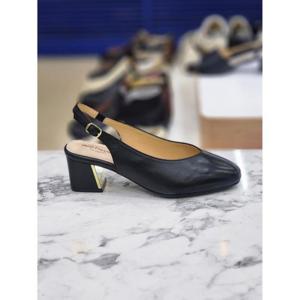 [허시파피]허시파피 세이브존05 여성5Cm심플슬링백구두 FDWOQ405