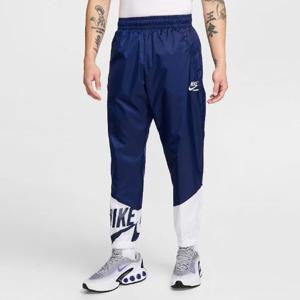 나이키팬츠 GQT HJ2035-492 윈드러너 남성 라인드 우븐 팬츠