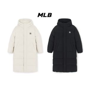 MLB(엠엘비)공용 커브 롱패딩 (3ADJB2356)