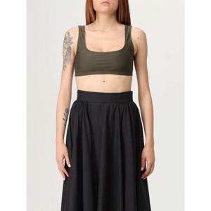 [THE ANDAMANE] 라프리마 여성 탑 Andamane T170727BTJP177 KAKI Brown /6