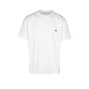 CELINE T SHIRT LOOSE TRIOMPHE 2X04I671Q 01OB