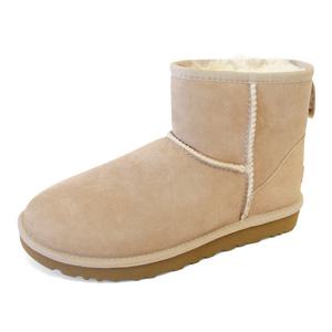 어그 UGG 클래식2 미니 겨울 방한 부츠 샌드 1016222-SAN