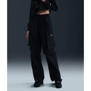 나이키 W 미드라이즈 오버사이즈 카고 팬츠 B5 IB1059 010