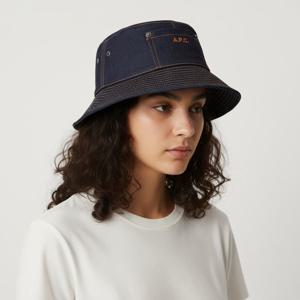 아페쎄 아페세 데님 버킷햇 COCSX M24125 IAI