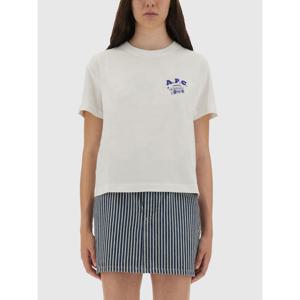 [APC] 라프리마 여성 티셔츠 COHGSF26524 AAB 화이트 /6