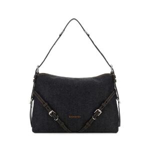 GIVENCHY Denim medium Voyou shoulder bag BB5131B2AH 415