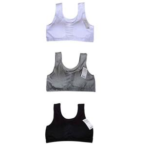 베이직한 컬러와 스타일 브라캡 면 스포츠 탑브라 0268ei