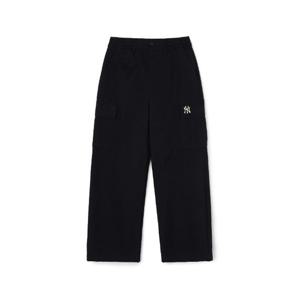 MLB팬츠 JQT 3LWPV0144-50BKS 남성 바시티 카고 와이드 팬츠 뉴욕양키스