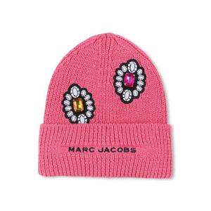 마크제이콥스 여아 핑크 비니 W60676K_490