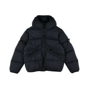 키즈 사선포켓 패딩 블랙 K2S16 4100017 S0028 V0029