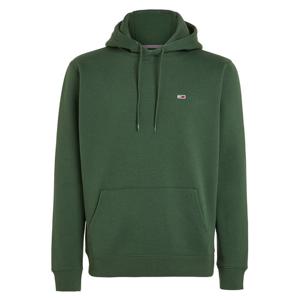 타미진스 플리스 플레그 패치 기모 후드 DM0DM09593 그린