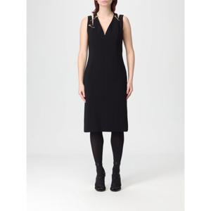 [VERSACE] 라프리마 여성 원피스 10203021A12825 1B000 블랙 /6