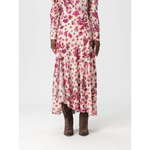 [ISABEL MARANT ETOILE] 라프리마 여성 스커트 JU0012FBD1J11I 40PK 핑크 /6