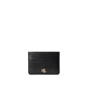 [LAUREN RALPH LAUREN] 라프리마 여성 지갑 purses 슬림 CardCard CaseSmall 432876732001 블랙 /8